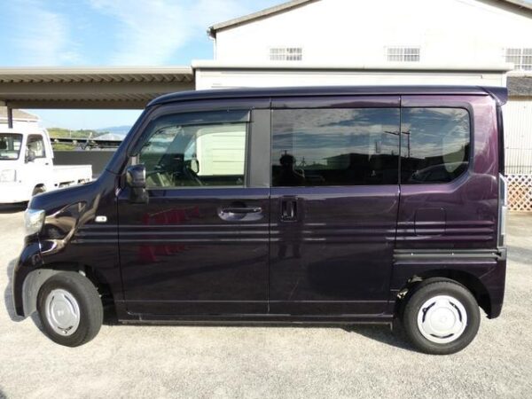 Ref:AUX-19798456 HONDA N-VAN PLUS STYLE 2019 - Image 5