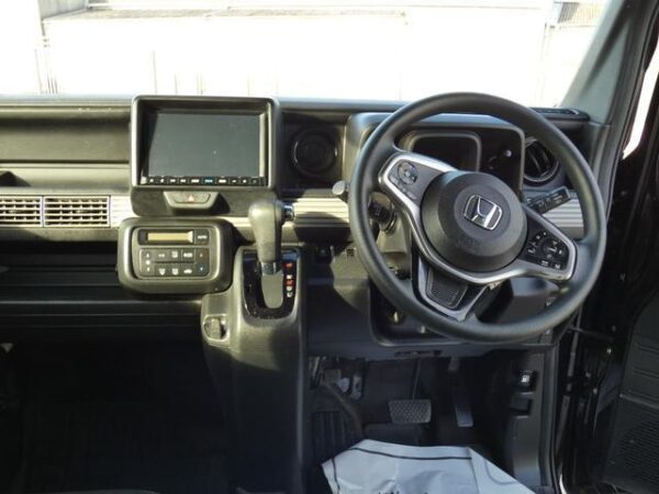 Ref:AUX-19798456 HONDA N-VAN PLUS STYLE 2019 - Image 6