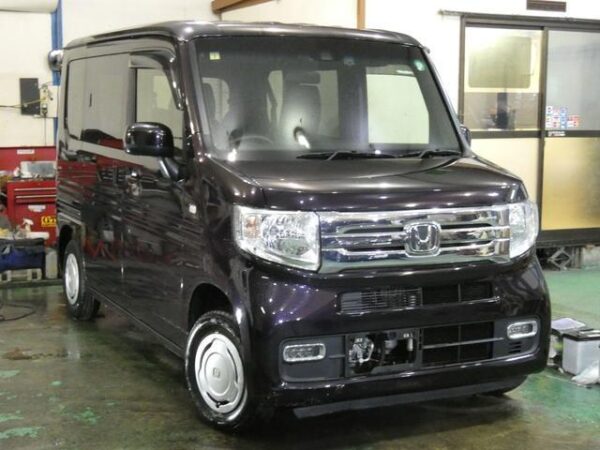 Ref:AUX-19798456 HONDA N-VAN PLUS STYLE 2019
