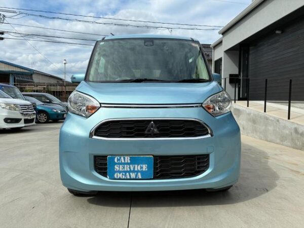 Ref:AUX-19798488 MITSUBISHI EK SPACE 2017 - Image 2