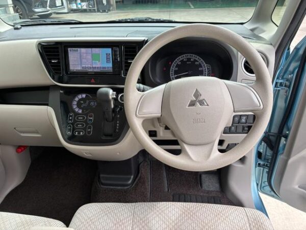 Ref:AUX-19798488 MITSUBISHI EK SPACE 2017 - Image 12