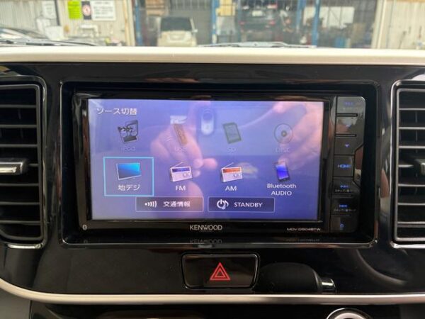 Ref:AUX-19798488 MITSUBISHI EK SPACE 2017 - Image 13