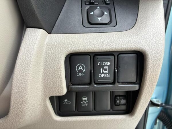 Ref:AUX-19798488 MITSUBISHI EK SPACE 2017 - Image 17