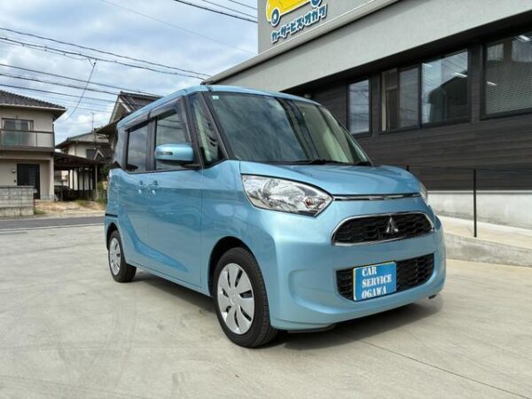 Ref:AUX-19798488 MITSUBISHI EK SPACE 2017 - Image 3