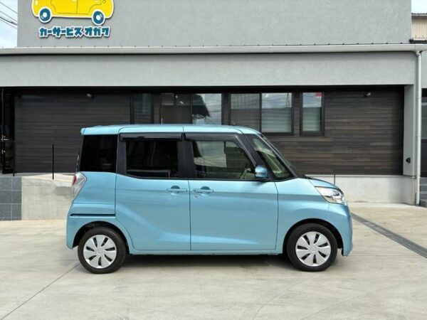 Ref:AUX-19798488 MITSUBISHI EK SPACE 2017 - Image 4