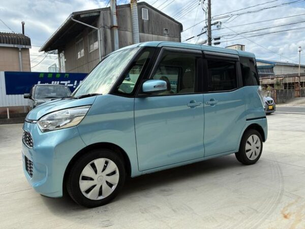 Ref:AUX-19798488 MITSUBISHI EK SPACE 2017 - Image 5