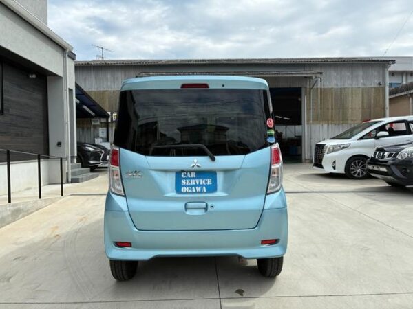 Ref:AUX-19798488 MITSUBISHI EK SPACE 2017 - Image 6