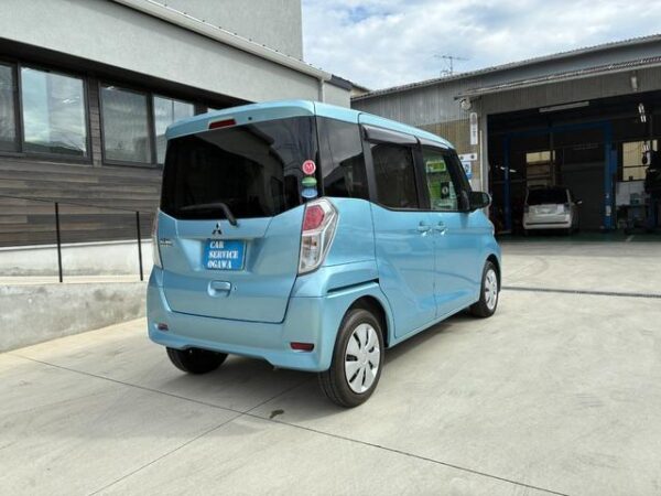 Ref:AUX-19798488 MITSUBISHI EK SPACE 2017 - Image 7