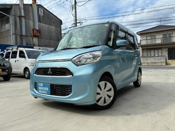 Ref:AUX-19798488 MITSUBISHI EK SPACE 2017
