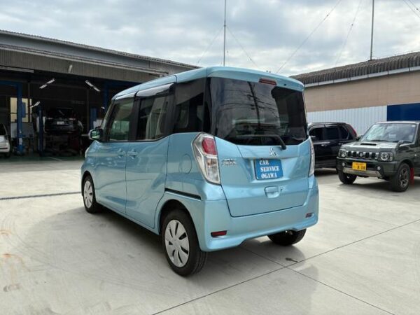 Ref:AUX-19798488 MITSUBISHI EK SPACE 2017 - Image 8