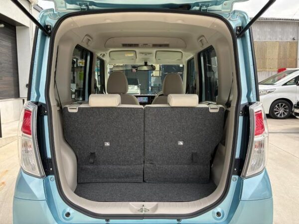 Ref:AUX-19798488 MITSUBISHI EK SPACE 2017 - Image 9