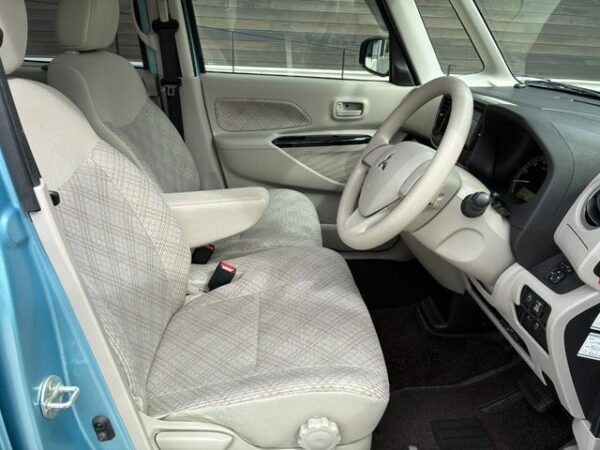 Ref:AUX-19798488 MITSUBISHI EK SPACE 2017 - Image 10