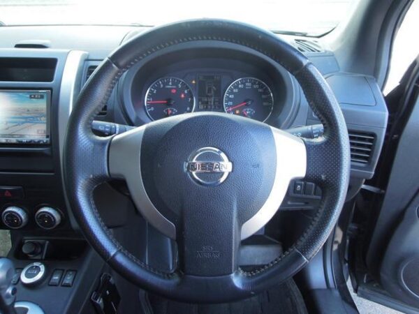 Ref:AUX-19798491 NISSAN X-TRAIL 2010 - Image 16