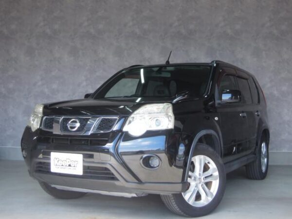 Ref:AUX-19798491 NISSAN X-TRAIL 2010