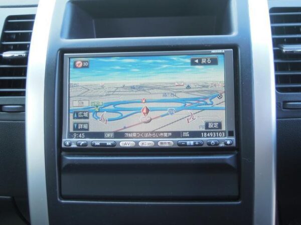 Ref:AUX-19798491 NISSAN X-TRAIL 2010 - Image 10