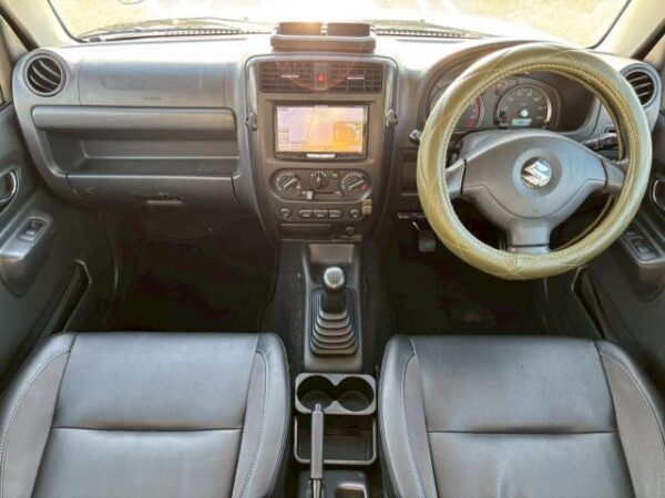 Ref:AUX-19798582 SUZUKI JIMNY 2011 - Image 2