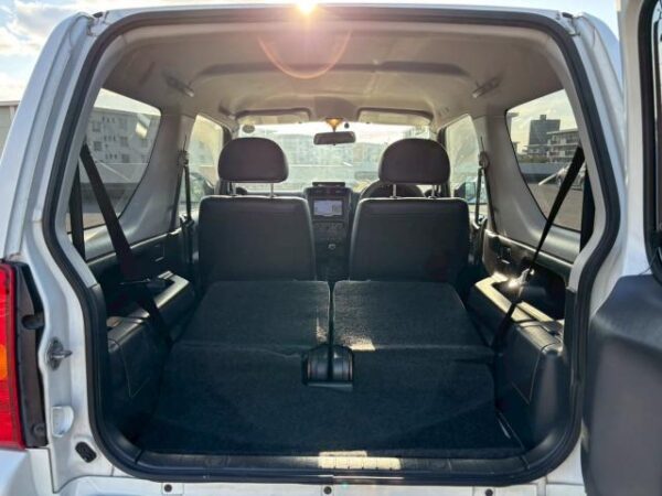 Ref:AUX-19798582 SUZUKI JIMNY 2011 - Image 11