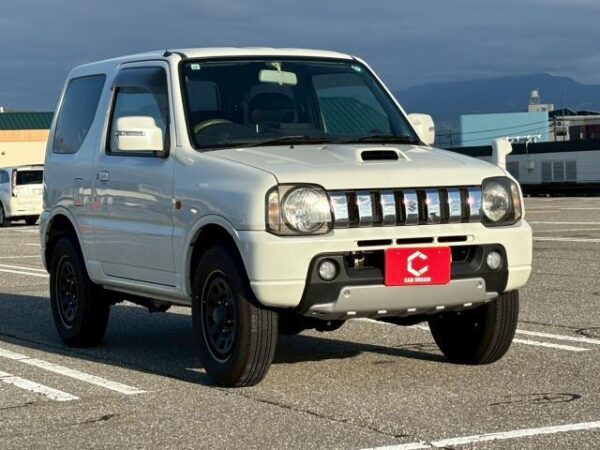 Ref:AUX-19798582 SUZUKI JIMNY 2011 - Image 13