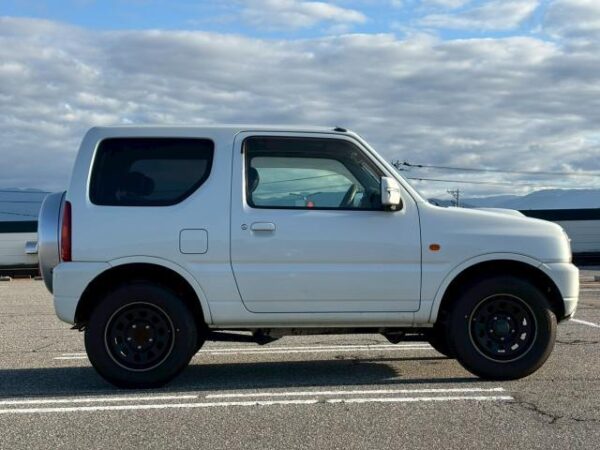 Ref:AUX-19798582 SUZUKI JIMNY 2011 - Image 14