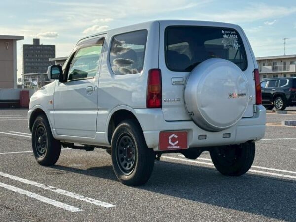 Ref:AUX-19798582 SUZUKI JIMNY 2011 - Image 16