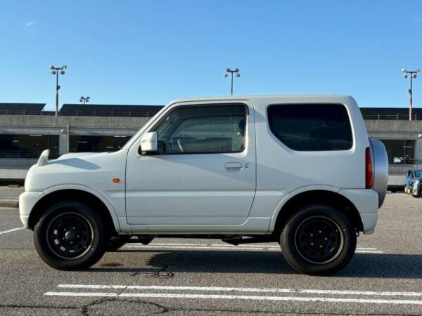 Ref:AUX-19798582 SUZUKI JIMNY 2011 - Image 17