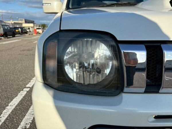 Ref:AUX-19798582 SUZUKI JIMNY 2011 - Image 19