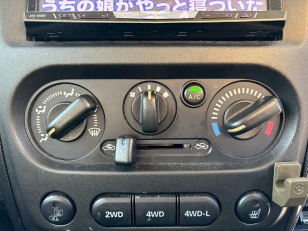 Ref:AUX-19798582 SUZUKI JIMNY 2011 - Image 4