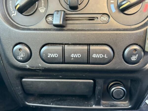 Ref:AUX-19798582 SUZUKI JIMNY 2011 - Image 5