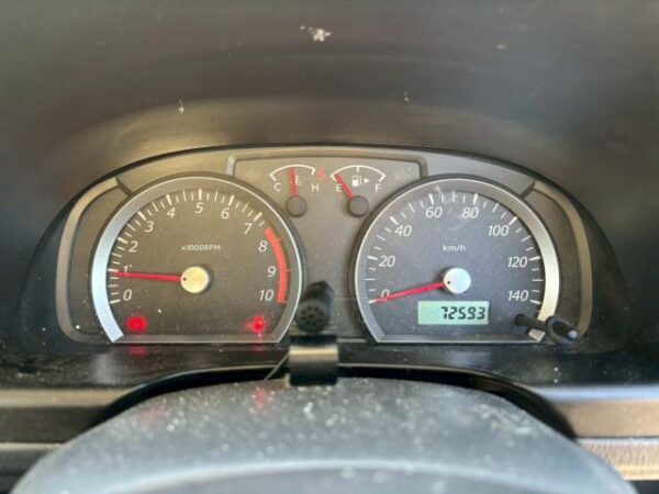 Ref:AUX-19798582 SUZUKI JIMNY 2011 - Image 6