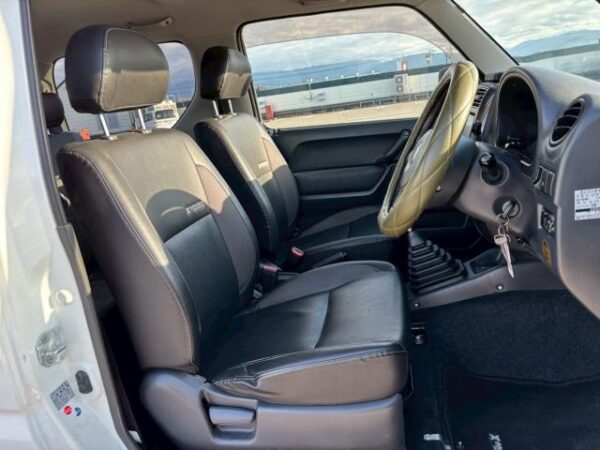 Ref:AUX-19798582 SUZUKI JIMNY 2011 - Image 7