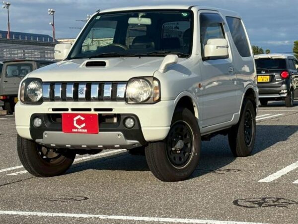 Ref:AUX-19798582 SUZUKI JIMNY 2011