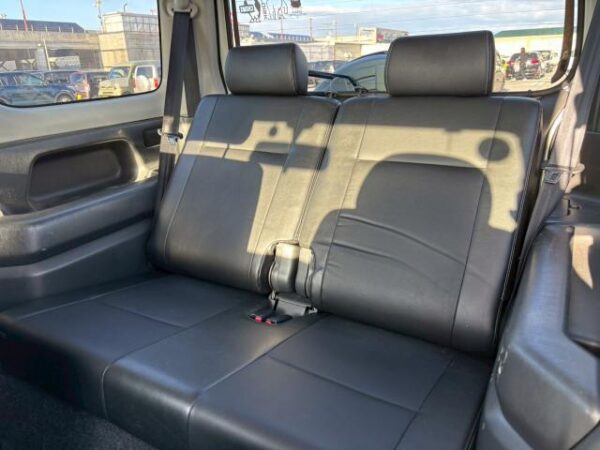 Ref:AUX-19798582 SUZUKI JIMNY 2011 - Image 8