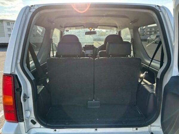 Ref:AUX-19798582 SUZUKI JIMNY 2011 - Image 10