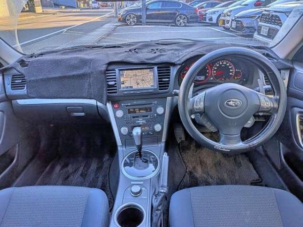 Ref:AUX-19798602 SUBARU LEGACY TOURING WAGON 2006 - Image 2