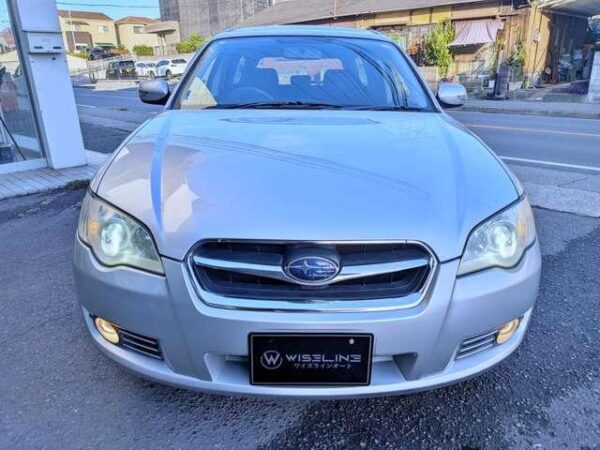 Ref:AUX-19798602 SUBARU LEGACY TOURING WAGON 2006 - Image 16