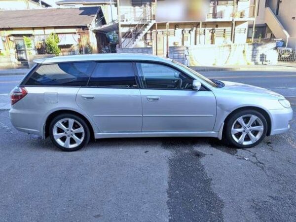 Ref:AUX-19798602 SUBARU LEGACY TOURING WAGON 2006 - Image 17