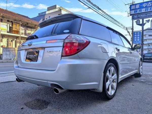 Ref:AUX-19798602 SUBARU LEGACY TOURING WAGON 2006 - Image 18
