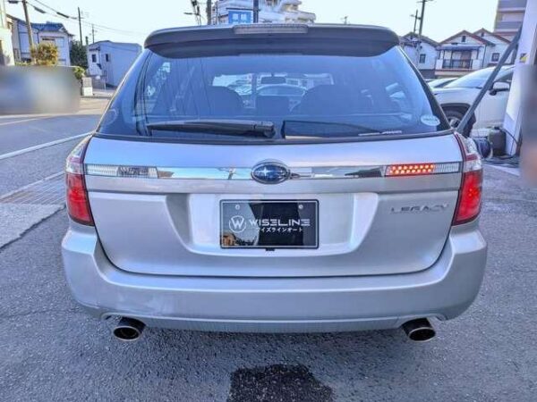 Ref:AUX-19798602 SUBARU LEGACY TOURING WAGON 2006 - Image 19