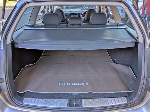 Ref:AUX-19798602 SUBARU LEGACY TOURING WAGON 2006 - Image 5