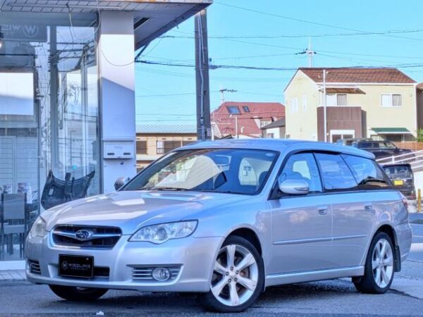 Ref:AUX-19798602 SUBARU LEGACY TOURING WAGON 2006