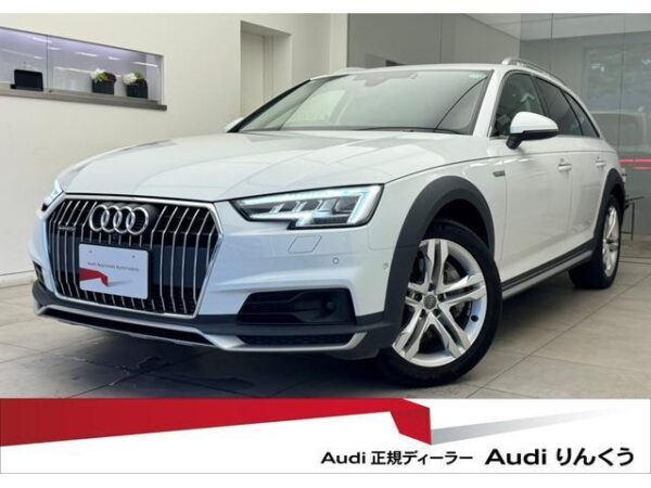Ref:AUX-19799291 AUDI A4 ALLROAD QUATTRO 2019