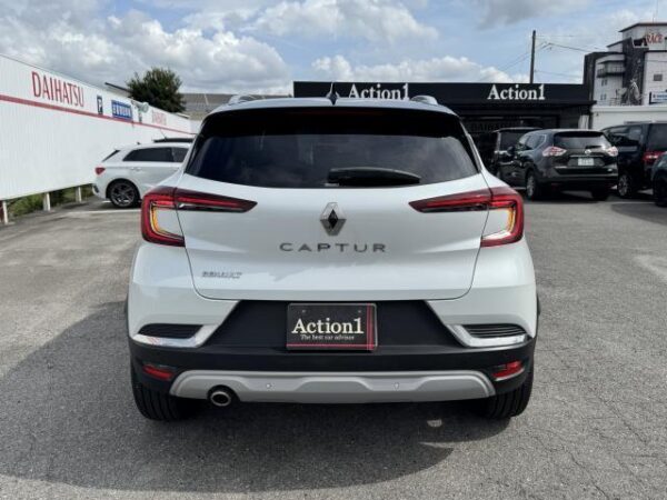 Ref:AUX-19800515 RENAULT CAPTUR 2021 - Image 2