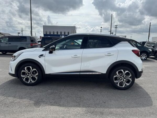 Ref:AUX-19800515 RENAULT CAPTUR 2021 - Image 11