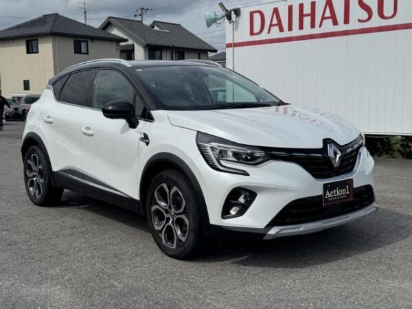 Ref:AUX-19800515 RENAULT CAPTUR 2021 - Image 12