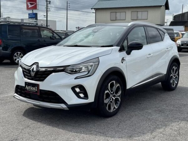Ref:AUX-19800515 RENAULT CAPTUR 2021 - Image 13