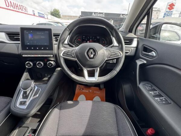 Ref:AUX-19800515 RENAULT CAPTUR 2021 - Image 18