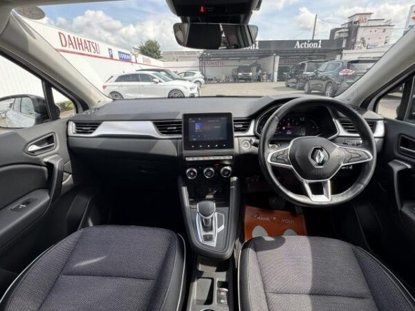 Ref:AUX-19800515 RENAULT CAPTUR 2021 - Image 3