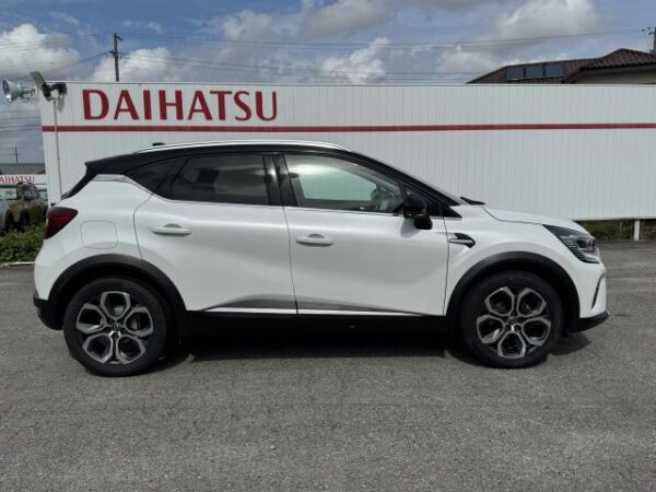 Ref:AUX-19800515 RENAULT CAPTUR 2021 - Image 4