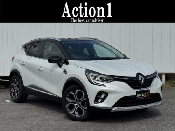 Ref:AUX-19800515 RENAULT CAPTUR 2021