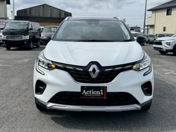 Ref:AUX-19800515 RENAULT CAPTUR 2021 - Image 10